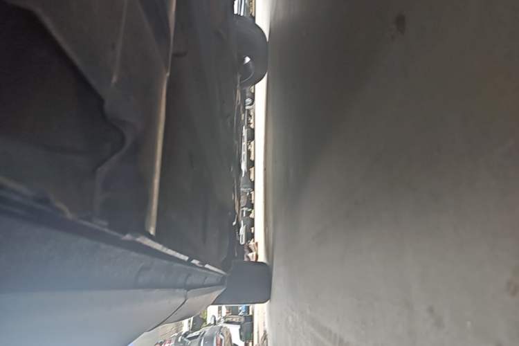 Used Citroen C5 AIRCROSS 2021 400THP Luxury Model Left Side Sill