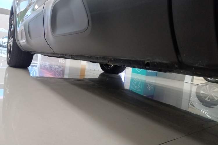 Used Citroen C5 AIRCROSS 2021 400THP Enjoyment Model Left Side Sill
