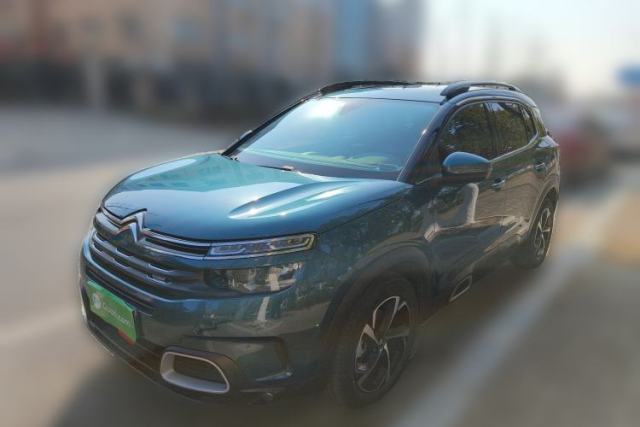 Used Citroen C5 AIRCROSS 2021 360THP Enjoyment Version