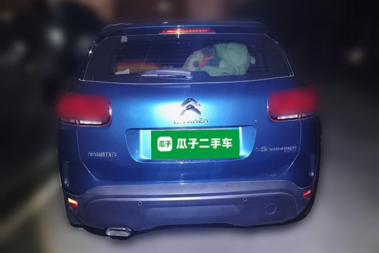 Used Citroen C5 AIRCROSS 2021 360THP Comfort Edition Rear