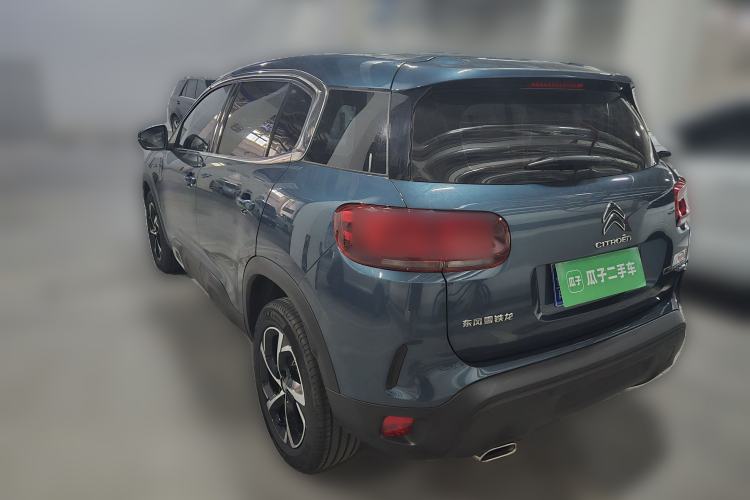Used Citroen C5 AIRCROSS 2021 360THP Comfort Edition Rear Left 45 Deg