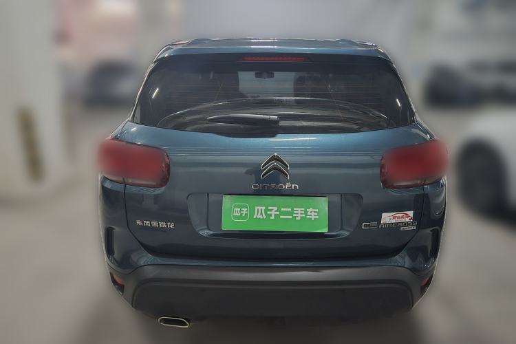 Used Citroen C5 AIRCROSS 2021 360THP Comfort Edition Rear