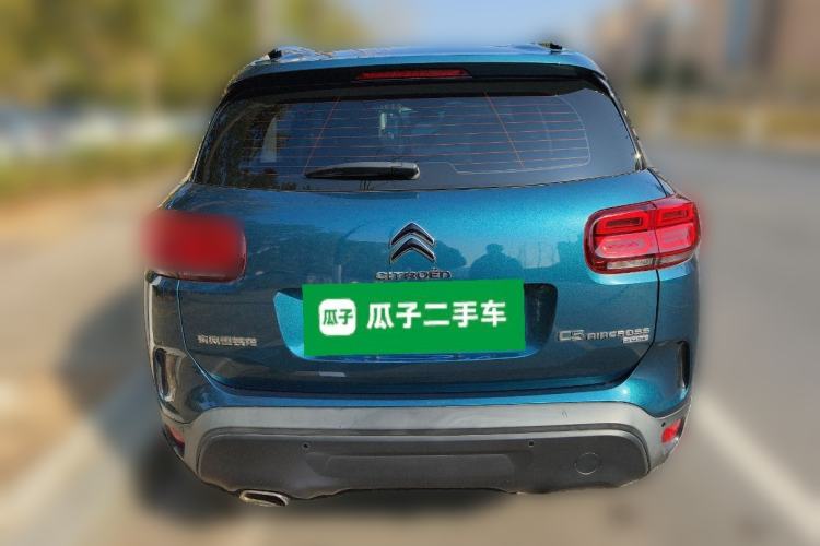 Used Citroen C5 AIRCROSS 2021 360THP Enjoyment Version Rear