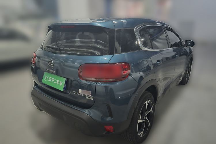 Used Citroen C5 AIRCROSS 2021 360THP Comfort Edition Rear Right 45 Deg