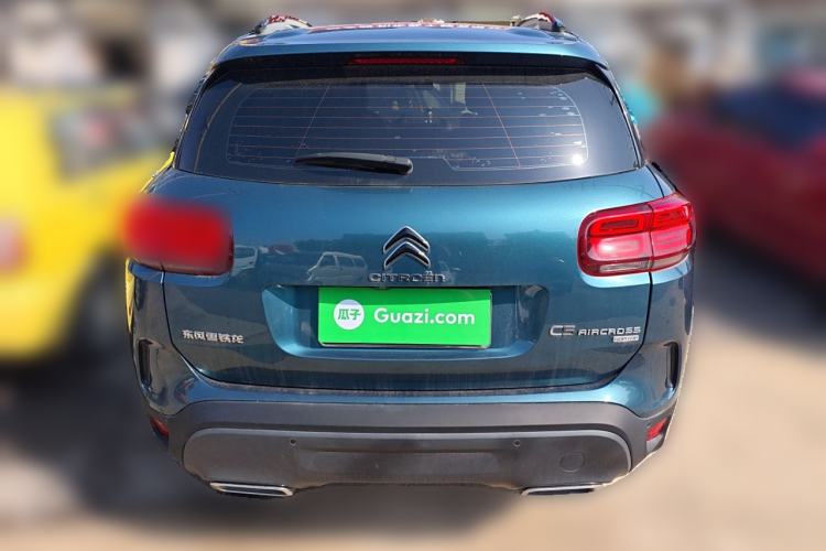 Used Citroen C5 AIRCROSS 2021 400THP Luxury Model Rear