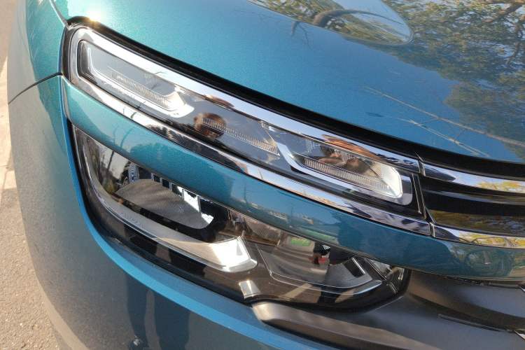 Used Citroen C5 AIRCROSS 2021 360THP Enjoyment Version Right Front Headlight
