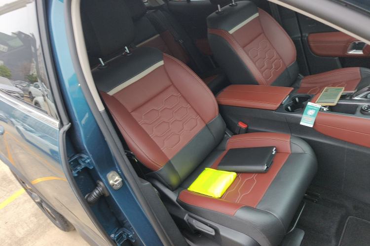 Used Citroen C5 AIRCROSS 2021 400THP Enjoyment Model Right Front Seat