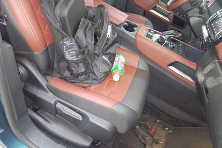 Used Citroen C5 AIRCROSS 2021 400THP Enjoyment Model Right Front Seat
