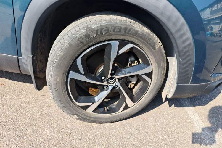 Used Citroen C5 AIRCROSS 2021 400THP Luxury Model Right Front Wheel Hub