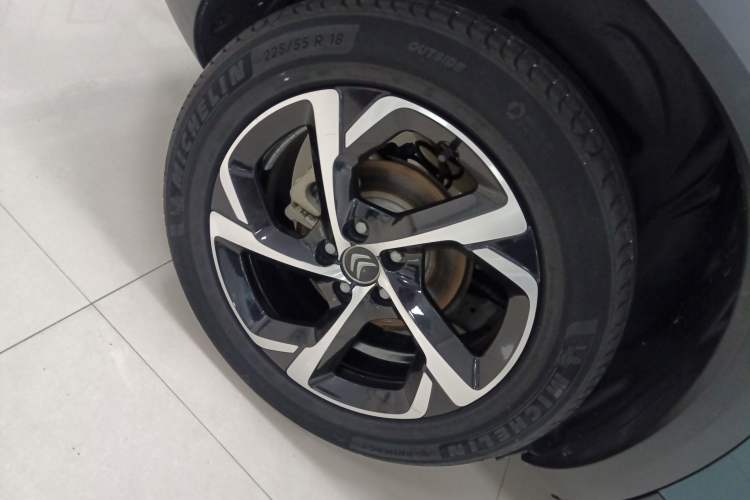 Used Citroen C5 AIRCROSS 2021 400THP Enjoyment Model Right Rear Wheel Hub