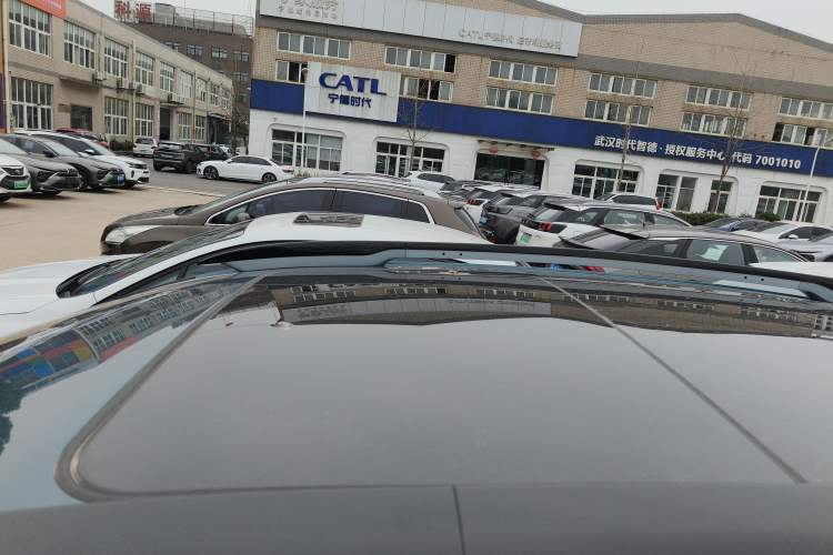 Used Citroen C5 AIRCROSS 2021 400THP Enjoyment Model Roof