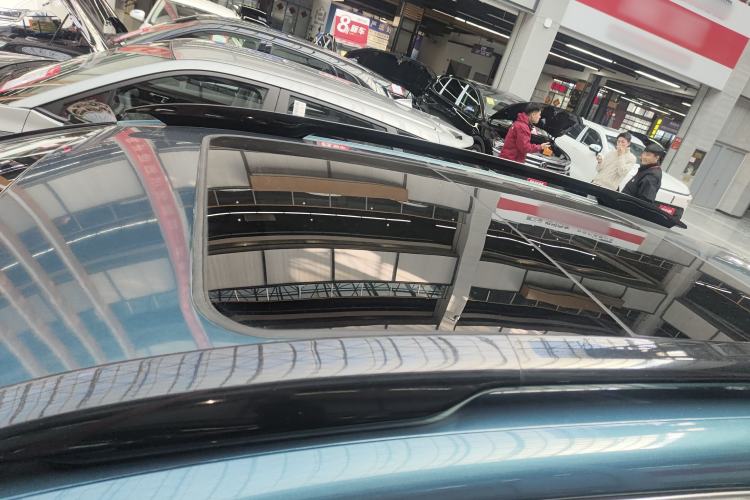 Used Citroen C5 AIRCROSS 2021 360THP Enjoyment Model Roof