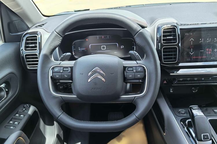 Used Citroen C5 AIRCROSS 2021 360THP Enjoyment Model Steering Wheel