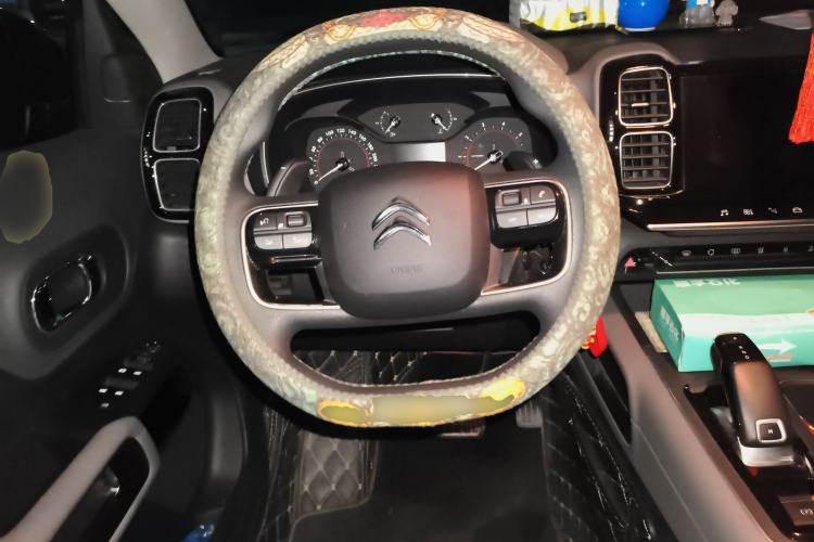 Used Citroen C5 AIRCROSS 2021 360THP Comfort Edition Steering Wheel