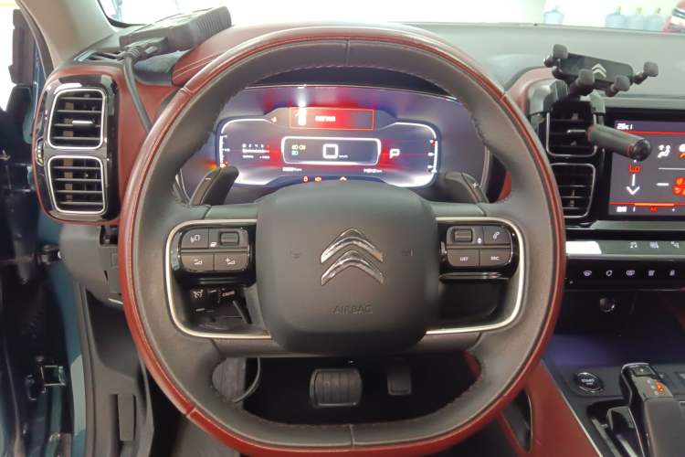 Used Citroen C5 AIRCROSS 2021 400THP Enjoyment Model Steering Wheel
