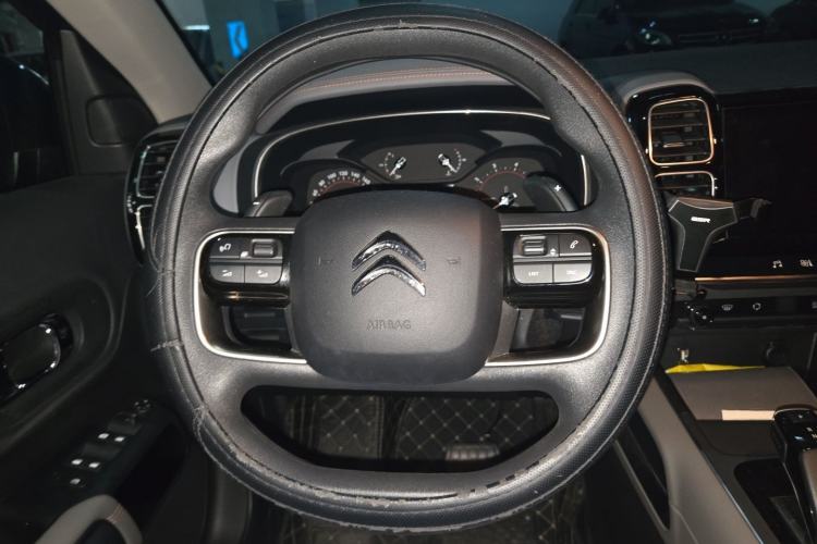 Used Citroen C5 AIRCROSS 2021 360THP Comfort Edition Steering Wheel