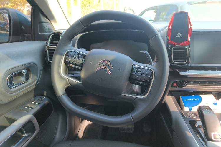 Used Citroen C5 AIRCROSS 2021 360THP Enjoyment Version Steering Wheel