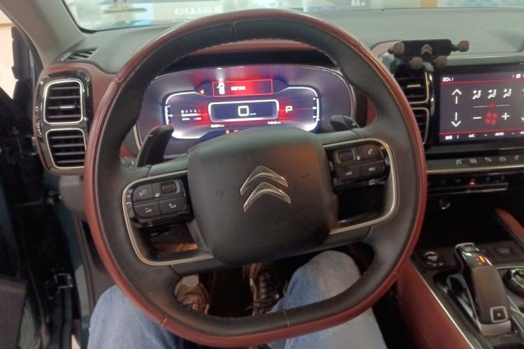 Used Citroen C5 AIRCROSS 2021 400THP Enjoyment Model Steering Wheel
