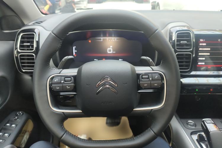 Used Citroen C5 AIRCROSS 2021 360THP Enjoyment Model Steering Wheel