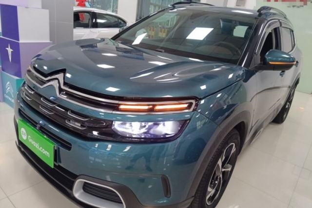 Used Citroen C5 AIRCROSS 2021 400THP Enjoyment Model
