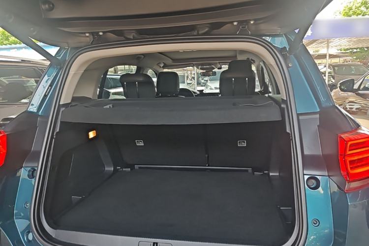 Used Citroen C5 AIRCROSS 2021 400THP Luxury Model Trunk