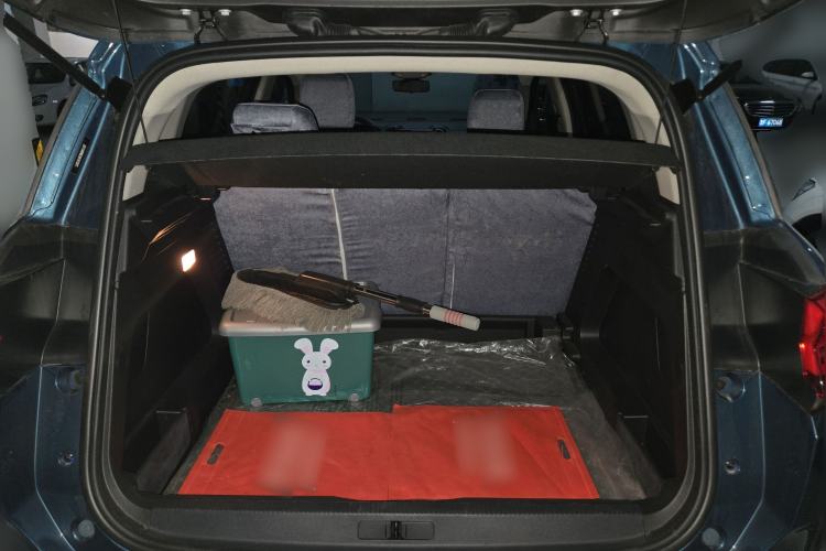 Used Citroen C5 AIRCROSS 2021 360THP Comfort Edition Trunk