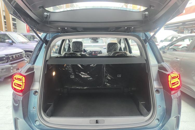 Used Citroen C5 AIRCROSS 2021 360THP Enjoyment Model Trunk