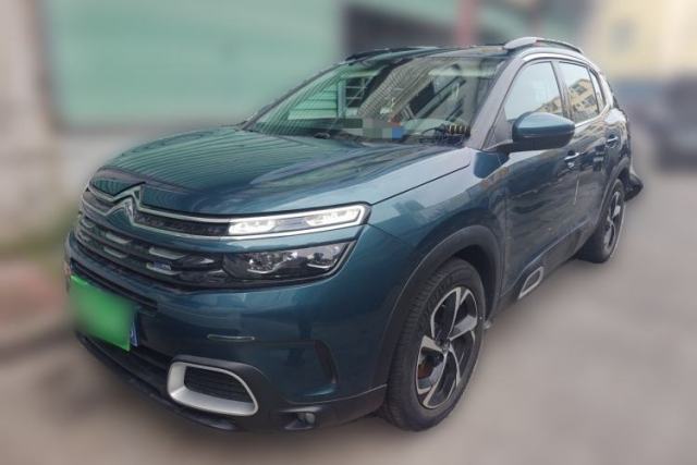 Used Citroen C5 AIRCROSS 2021 360THP Enjoyment Model
