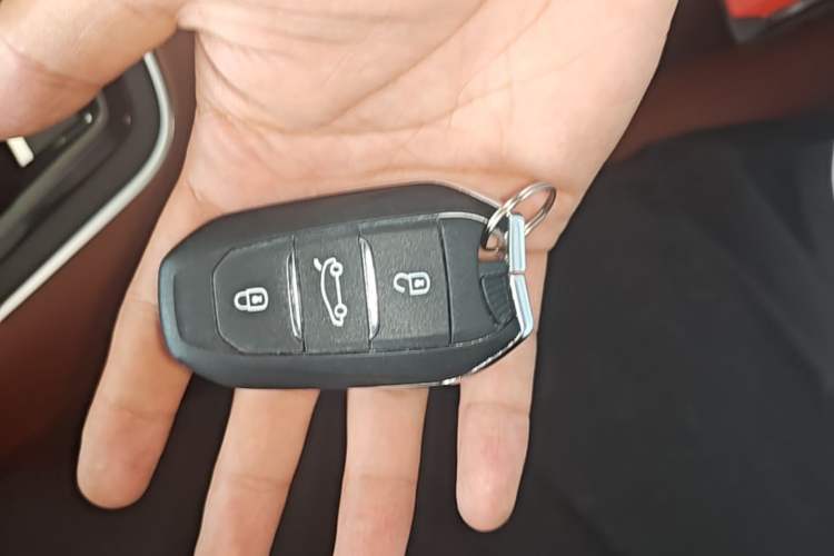 Used Citroen C5 AIRCROSS 2021 400THP Luxury Model Vehicle Key