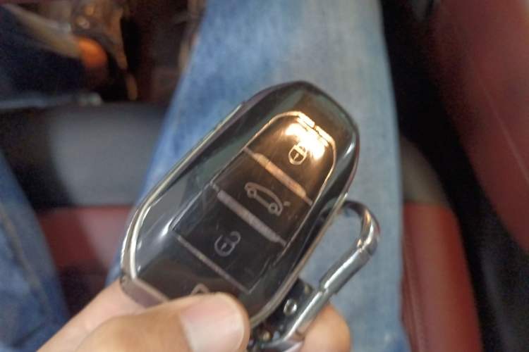 Used Citroen C5 AIRCROSS 2021 400THP Enjoyment Model Vehicle Key