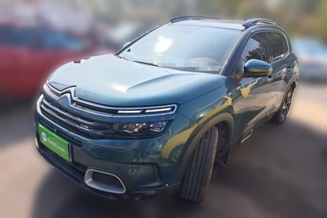 Used Citroen C5 AIRCROSS 2021 400THP Luxury Model