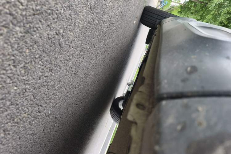 Used Citroen C5 AIRCROSS 2021 400THP Luxury Model Chassis Front Right
