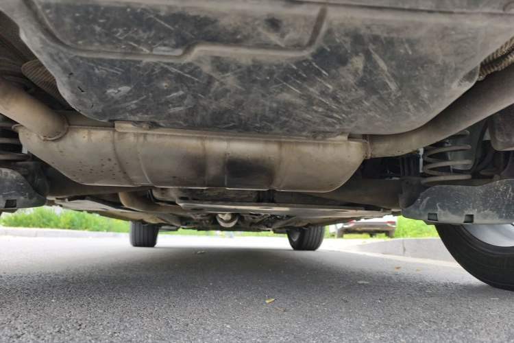 Used Citroen C5 AIRCROSS 2021 400THP Luxury Model Chassis Rear