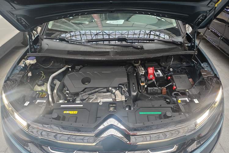 Used Citroen C5 AIRCROSS 2021 360THP ORIGINS Centennial Deluxe Edition Engine Bay