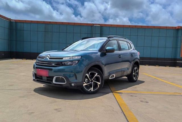 Used Citroen C5 AIRCROSS 2021 360THP ORIGINS Centennial Deluxe Edition