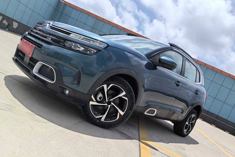 Used Citroen C5 AIRCROSS 2021 360THP ORIGINS Centennial Deluxe Edition Exterior 1