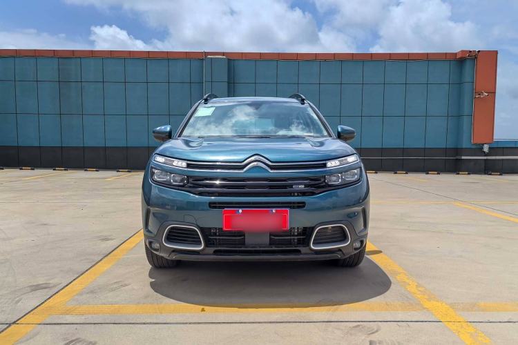 Used Citroen C5 AIRCROSS 2021 360THP ORIGINS Centennial Deluxe Edition Exterior 2