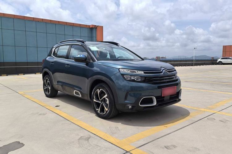 Used Citroen C5 AIRCROSS 2021 360THP ORIGINS Centennial Deluxe Edition Exterior 3