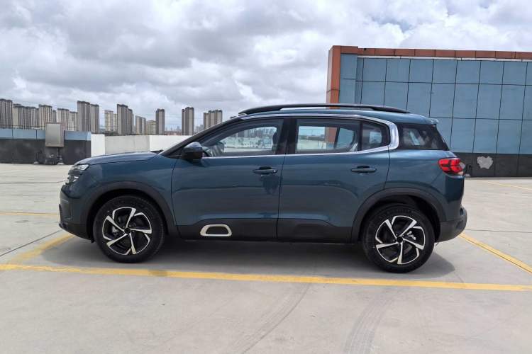 Used Citroen C5 AIRCROSS 2021 360THP ORIGINS Centennial Deluxe Edition Exterior 4