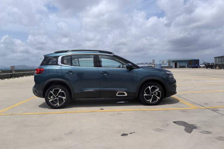 Used Citroen C5 AIRCROSS 2021 360THP ORIGINS Centennial Deluxe Edition Exterior 5