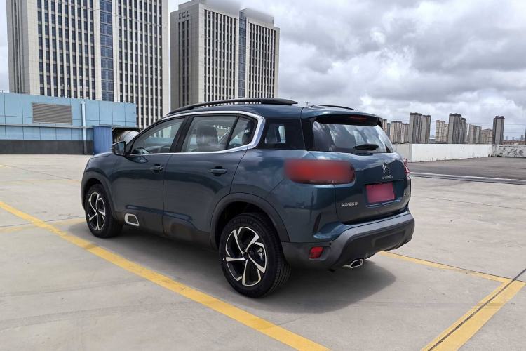 Used Citroen C5 AIRCROSS 2021 360THP ORIGINS Centennial Deluxe Edition Exterior 6
