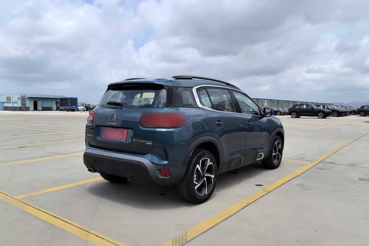 Used Citroen C5 AIRCROSS 2021 360THP ORIGINS Centennial Deluxe Edition Exterior 8