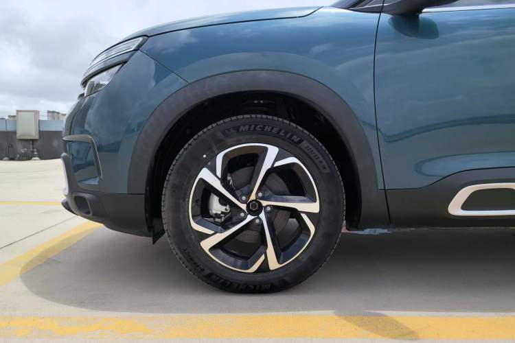 Used Citroen C5 AIRCROSS 2021 360THP ORIGINS Centennial Deluxe Edition Exterior 9