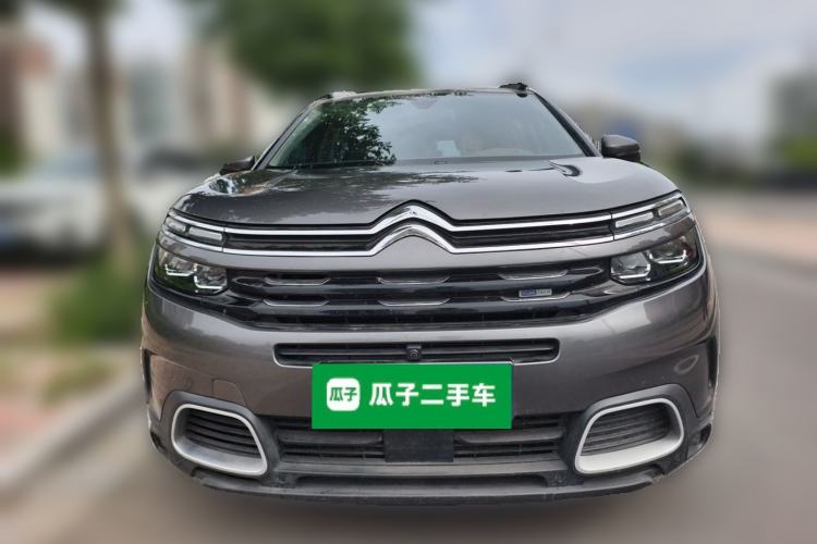 Used Citroen C5 AIRCROSS 2021 400THP Luxury Model Front