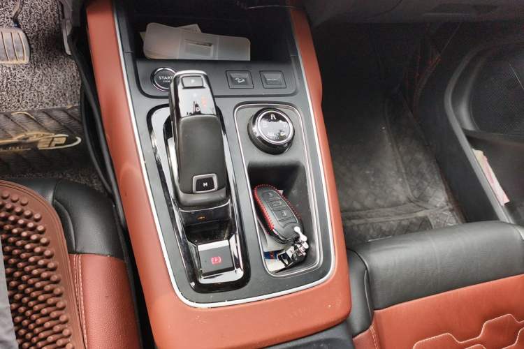 Used Citroen C5 AIRCROSS 2021 400THP Luxury Model Gear Lever