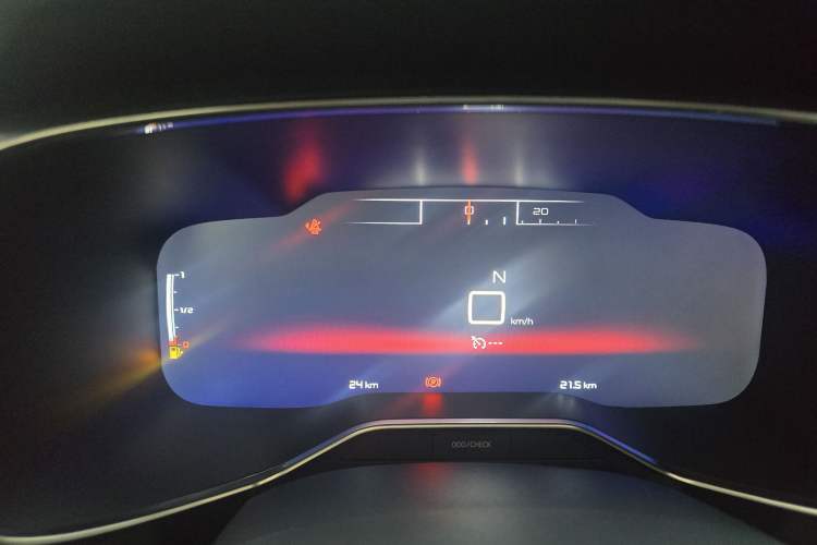 Used Citroen C5 AIRCROSS 2021 360THP ORIGINS Centennial Deluxe Edition Instrument Cluster