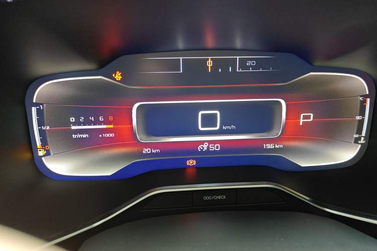 Used Citroen C5 AIRCROSS 2021 360THP ORIGINS Centennial Deluxe Edition Instrument Cluster