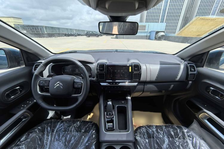Used Citroen C5 AIRCROSS 2021 360THP ORIGINS Centennial Deluxe Edition Interior 1