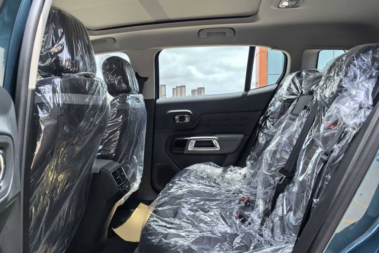 Used Citroen C5 AIRCROSS 2021 360THP ORIGINS Centennial Deluxe Edition Interior 4