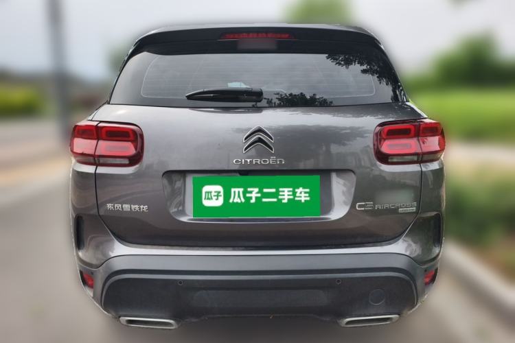 Used Citroen C5 AIRCROSS 2021 400THP Luxury Model Rear